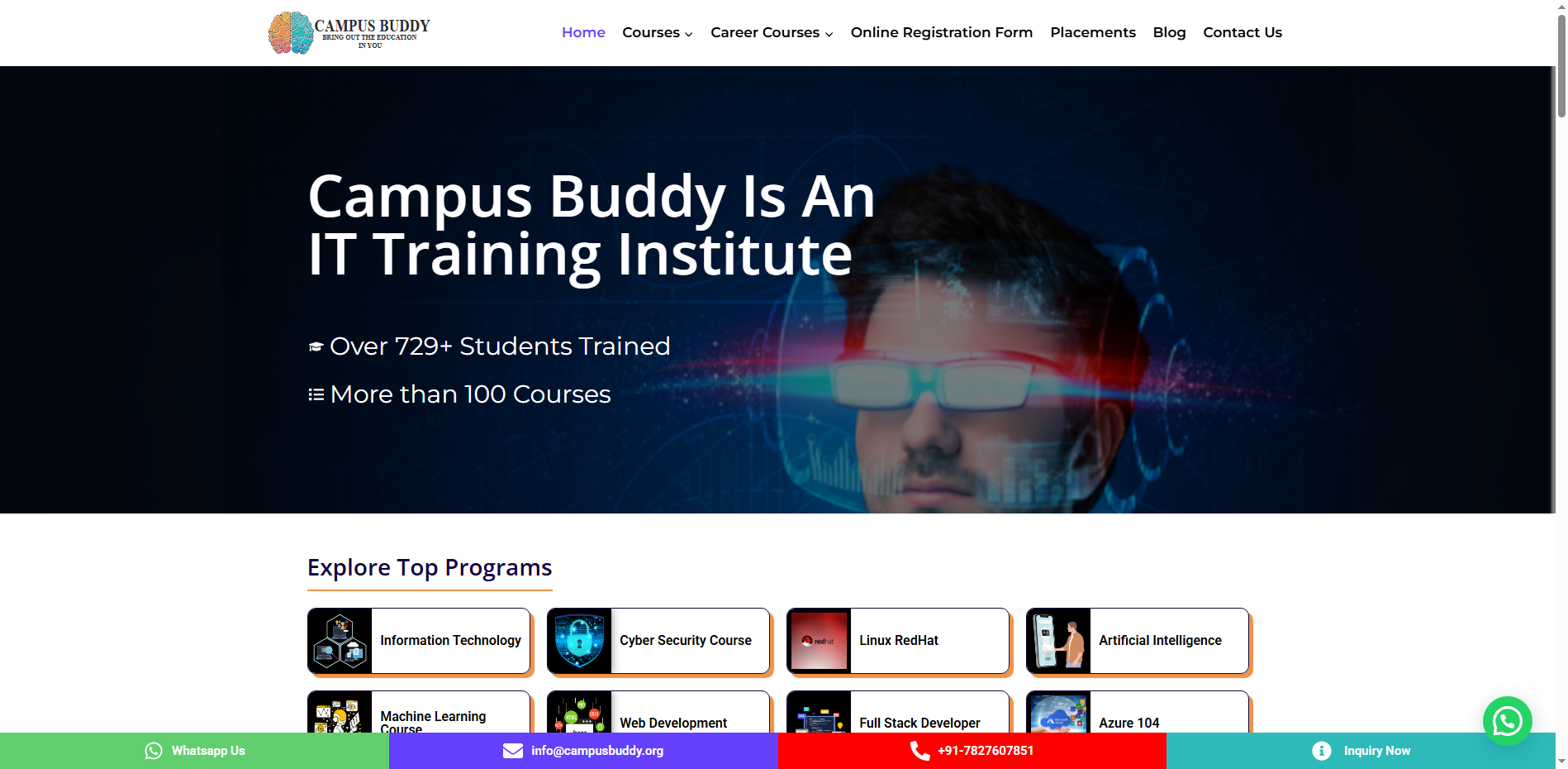 Campus Buddy
