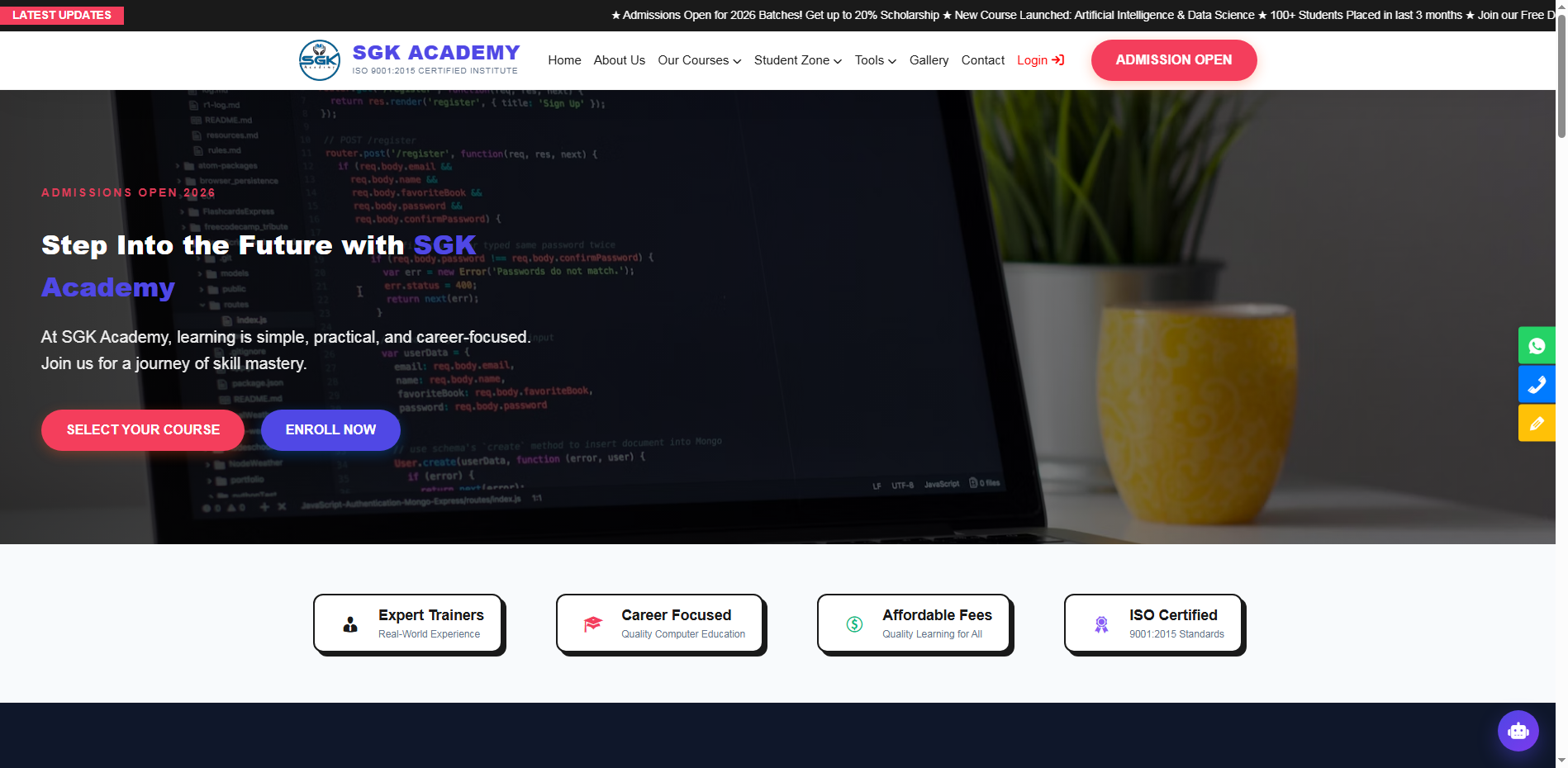 SGK Academy